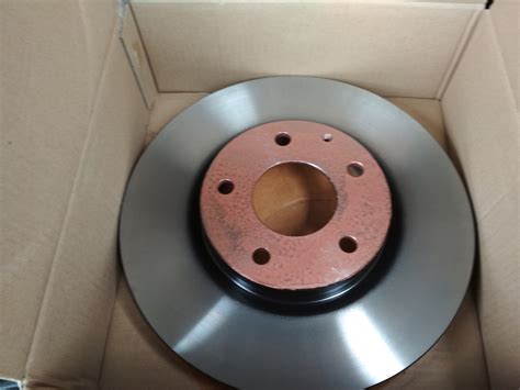 Замена передних тормозных дисков/колодок Mazda CX-5 — Mazda CX-5 (1G ...