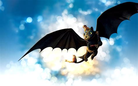 Toothless Wallpapers - Wallpaper Cave