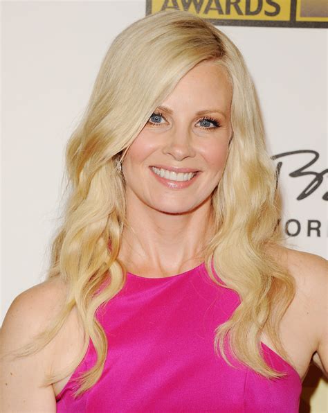 Actress Monica Potter