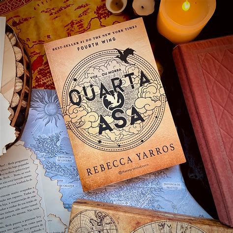 Quarta Asa Livro 1 Pdf - Quarta Asa #1 – Blog O Paraíso da Leitura