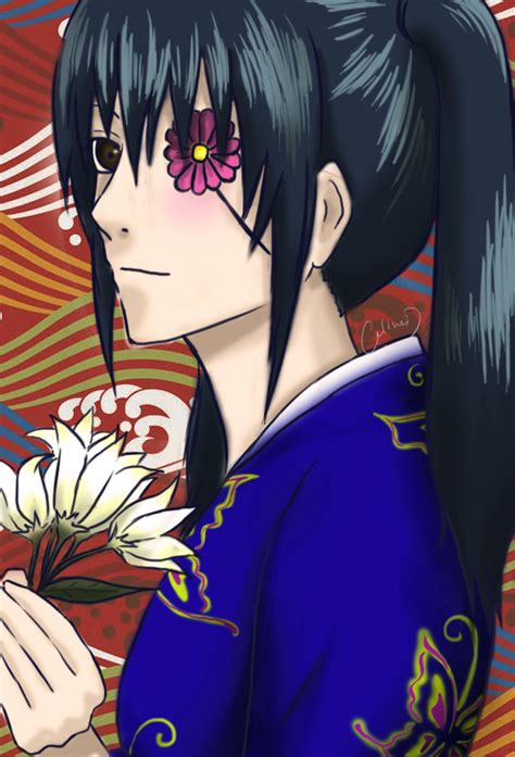 Gintama - Kyubei by celineaurora on DeviantArt