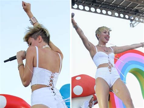 Miley Cyrus Camel Toe Iheartradio