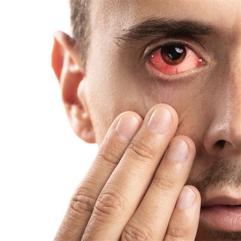 Chemical Eye Burn: Causes, Symptoms, and Treatment Options