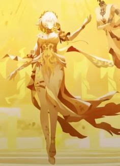 aglaea from hsr/honkai star rail in 2025 | Night of the demons, Bungo ...