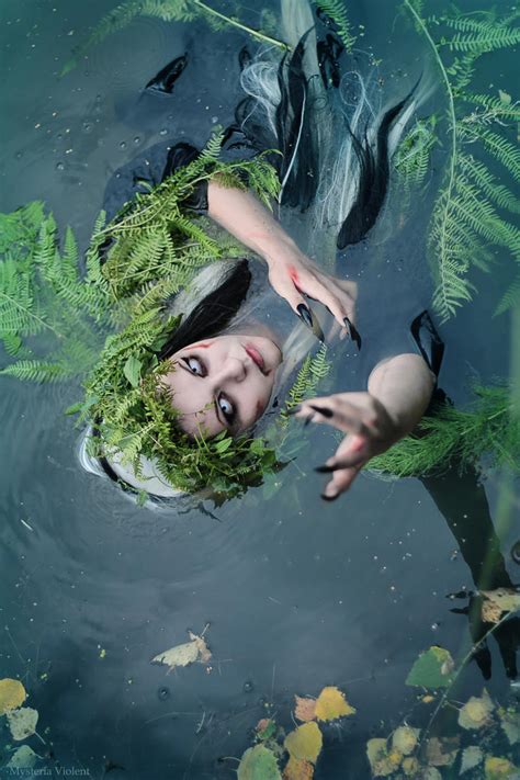 Water demon by mysteria-violent on DeviantArt