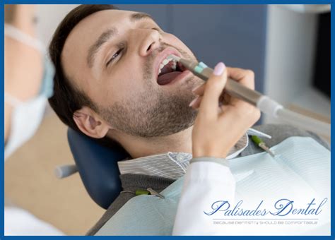 What to Expect During a Cavity-filling Procedure? - Palisades Dental