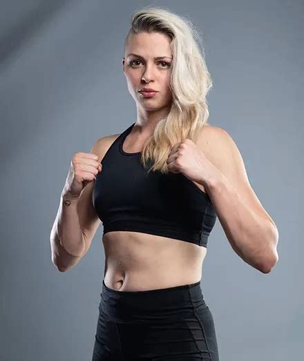 Sara Luzar Smajic vs Cecilie Bolander at OKTAGON 61 21.09.24 - Bout ...