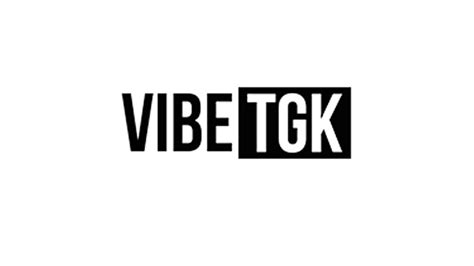 VibeTGK
