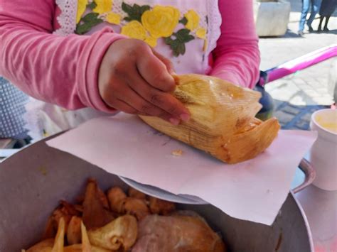 Candelaria 2023: Tamaleras de Tehuacán alistan venta para el 2 de ...