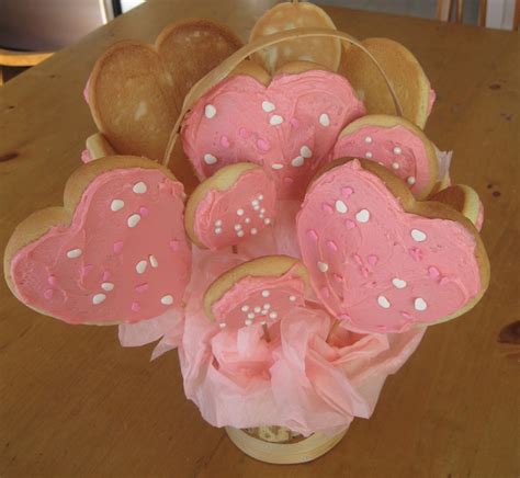 The Accidental Grandma: Cookie Bouquet