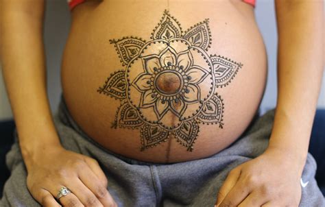 Henna Belly Blessings for Your Pregnancy | Henna Blog Spot