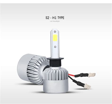 Светодиодная лампа Oslamp 9012 (HIR2) | H1 | H11 | H3 | H7 | 9004/HB1 ...