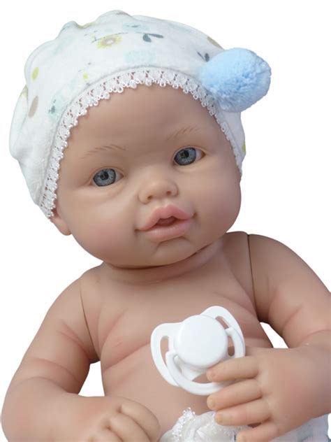 Susis-Blubberblasen Berenguer Jungen Babypuppe