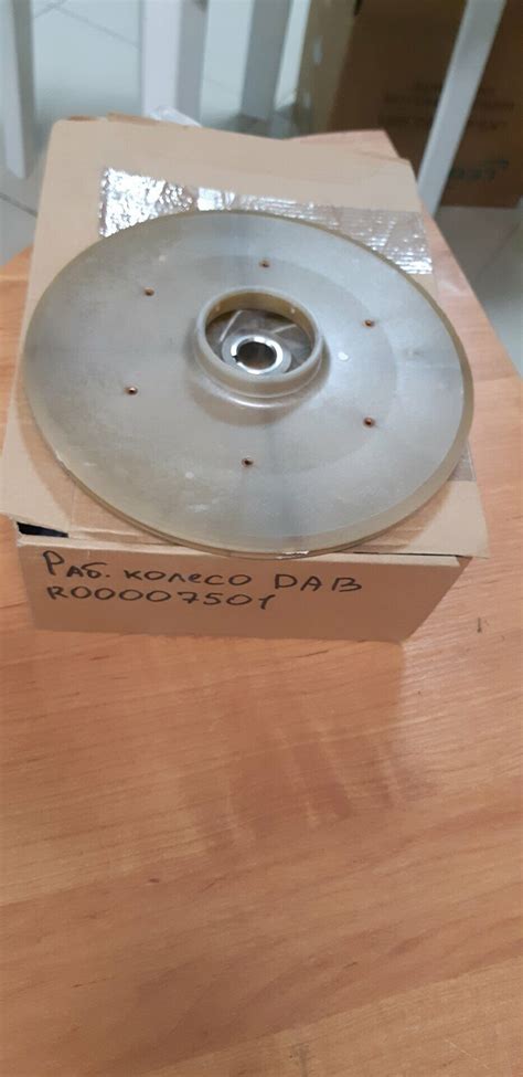 Рабочее колесо для насоса серии K55/200