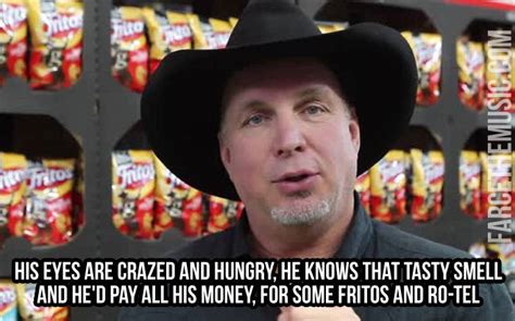 Farce the Music: Garth Brooks Fritos Memes
