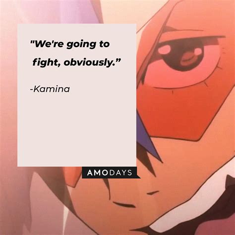 48 Kamina Quotes to Honor the Late Anime Legend