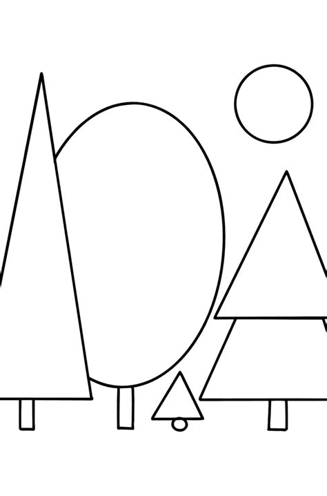 Coloring Pages for Toddlers - Online and Print for Free!