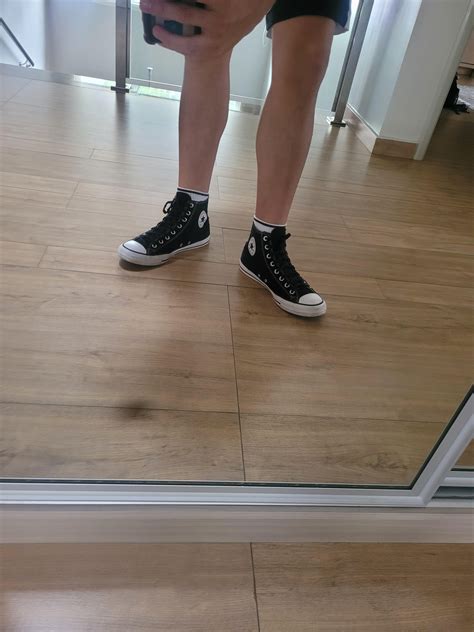 Black or white laces? : r/fashion