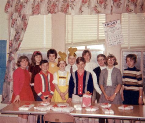 Woodburn, Iowa School: Classes