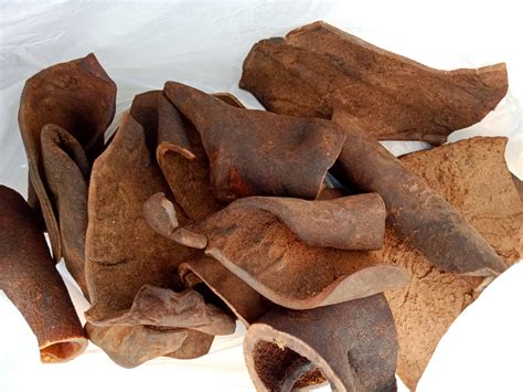 Smoked Ponmo x24pcs • 24 Hours Market | Lagos, Nigeria