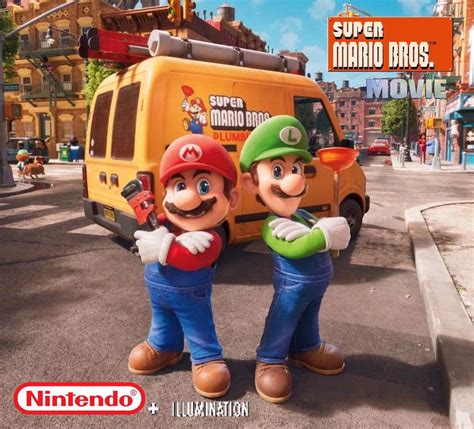 Super Mario Bros. 2023 by Nicholasblasi on DeviantArt