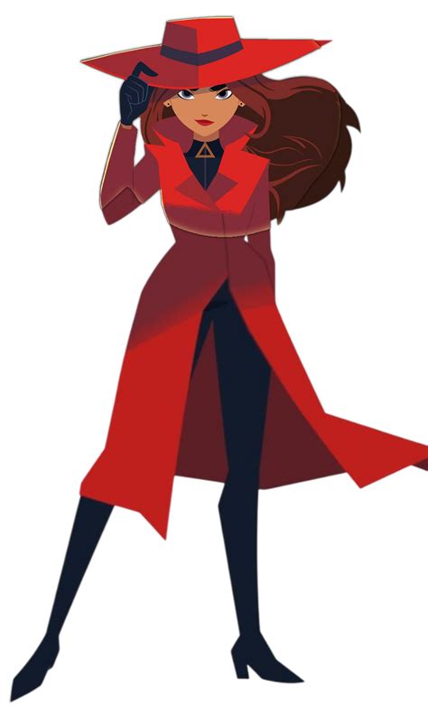 Carmen Sandiego (2019 Netflix character) | 20thCenturyJunior Show