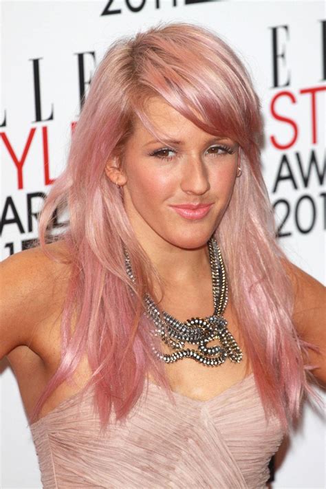 Awesome HD Wallpaper Collection: Ellie Goulding Without Makeup Face 2013