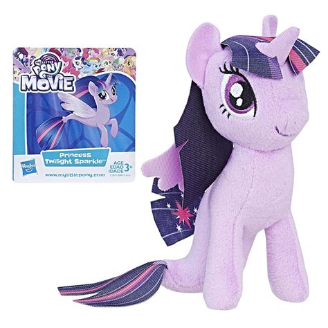 My Little Pony Twilight Sparkle Plush by Hasbro | MLP Merch