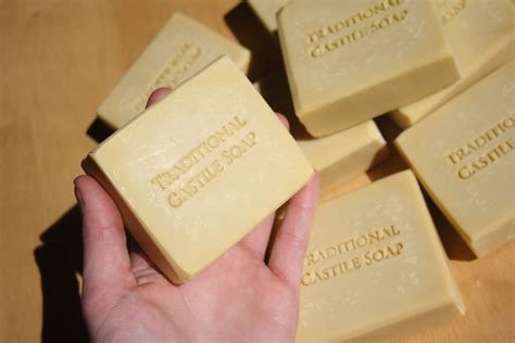 Traditional Castile Soap 100% Olive Oil - Etsy