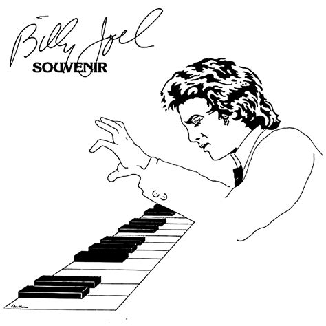 billy joel cd cover 8