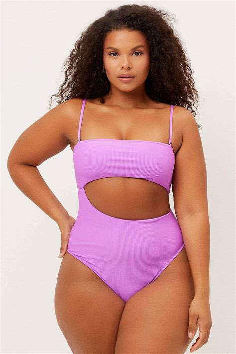 Trajes de baño en tendencia para verano 2021 según tu tipo de cuerpo