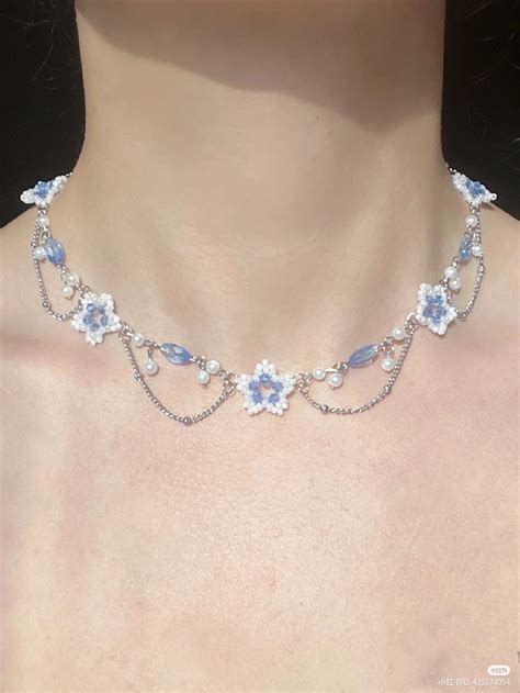Pin by Александра on бисер, бусы, чокеры | Beaded necklace diy, Beaded ...