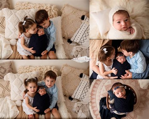 What happens if babies don't sleep during newborn photography session