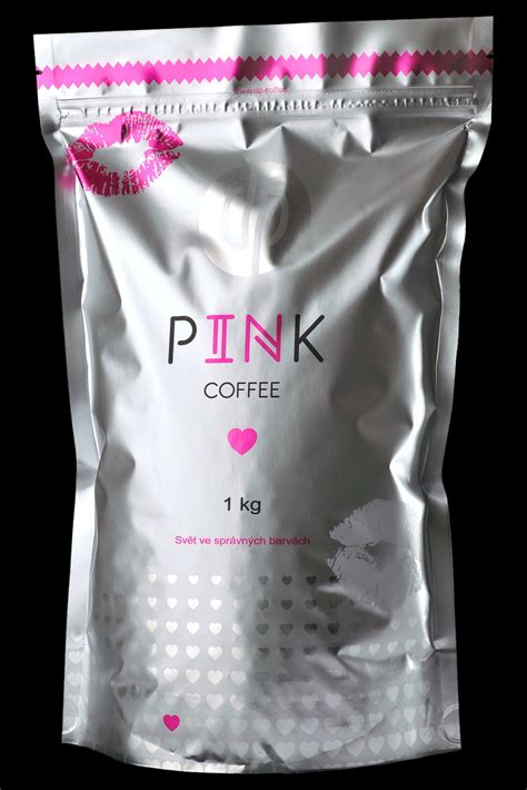 PINK COFFEE