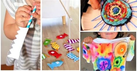 14 Homemade Gifts for 4 Year Olds | Kids Activities Blog