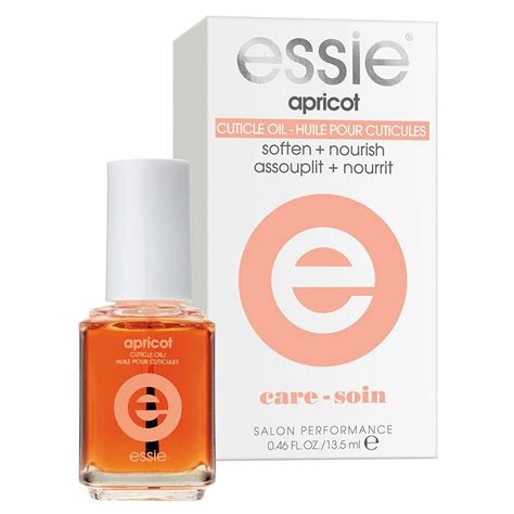 Essie Apricot Cuticle Oil | Масло для кутикулы, Аромат, Масло