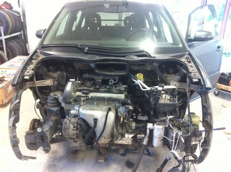 EVA2 - Electric Audi A2: Tear down the car!