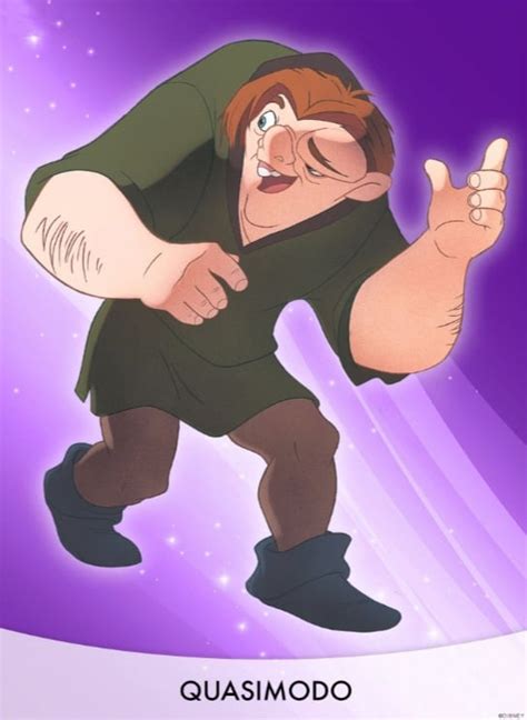 3D file Quasimodo, The Hunchback of Notre Dame・3D printable model to ...