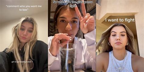 Mads Lewis and Other Female TikTok Stars Say They Want to Box Following