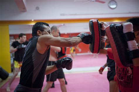 Krudar Muay Thai - CLOSED - blogTO - Toronto