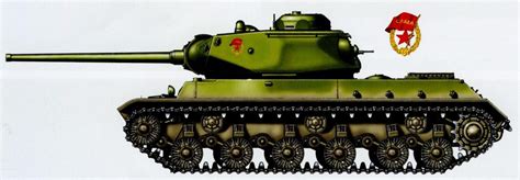 IS-1 (IS-85) images