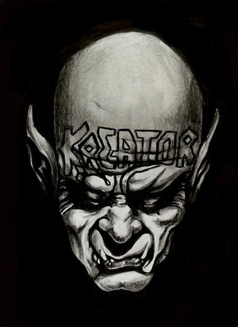 Kreator by Dragon-963 on DeviantArt