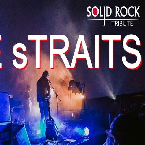 SOLID ROCK - tribute Dire Straits band - ProAnima.pl