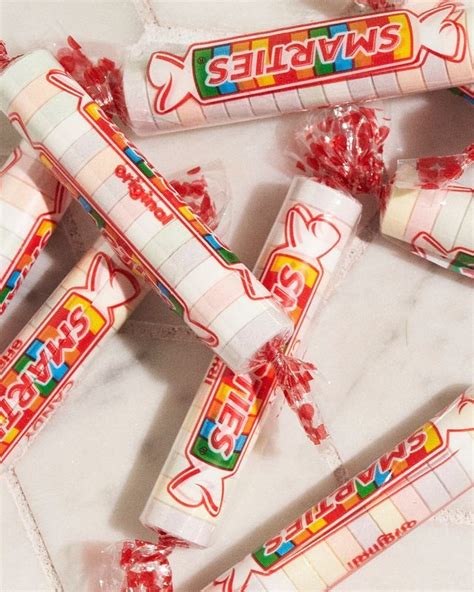 The Secret Process Behind Crafting Delicious Smarties Candy - Hunter Games Magazine