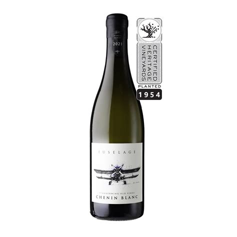 Staggerwing – Chenin Blanc | 2021 - Fuselage Wines
