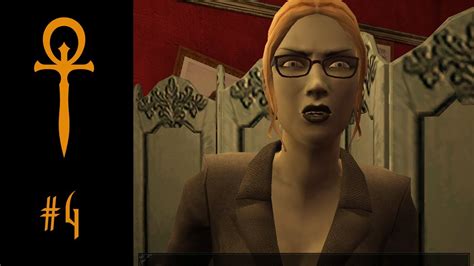 Vampire the Masquerade: Bloodlines |Tremere | Let's Play | 04 - YouTube