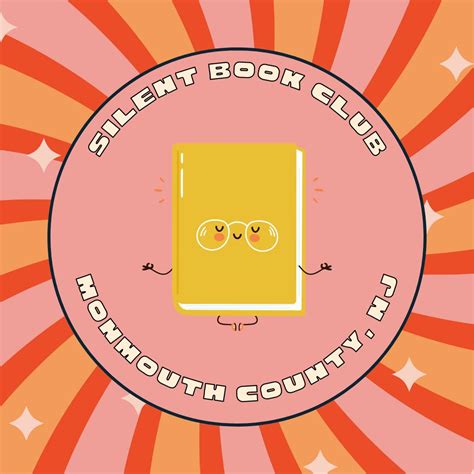 Silent Book Club - Monmouth County