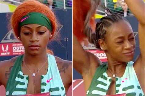 Sha’Carri Richardson and Her Hairstylist Reflect on Her Viral Wig Toss