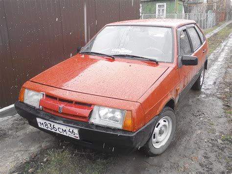 Штампы. R13 — Lada 21091, 1,1 л, 1989 года | колёсные диски | DRIVE2