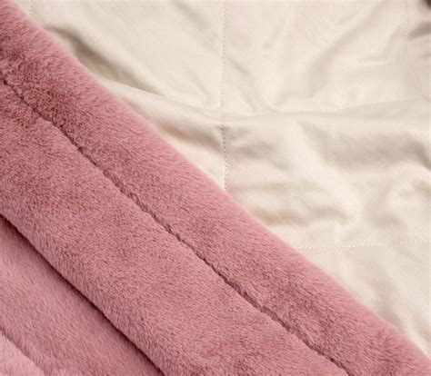 Купить плед меховой pink nectar, цвет: , материал: Искусственный мех